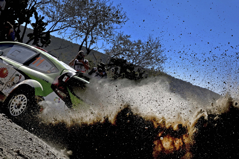 Illustration for article titled Oppo Rally Porn: The Best Photos From Rally Mexico